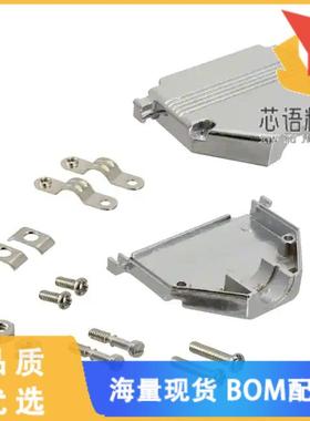 全新AGP 37 G-METALL原装(CONN BACKSHELL 37POS 180