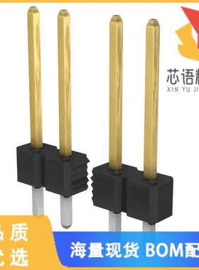 全新75160-132-36LF原装(CONN HEADER VERT 36POS 2.