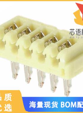 全新2-173983-5原装(CONN WIRE IDC 5P 26-28AWG PCB