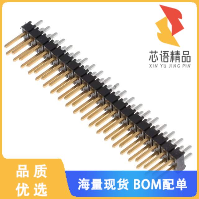 全新TSW-120-07-S-D-LL原装(CONN HDR .100 40POS)正品