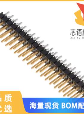 全新TSW-120-07-S-D-LL原装(CONN HDR .100 40POS)正品