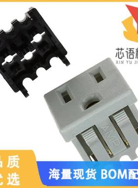 全新1-208979-4原装(PWR ENT RCPT NEMA5-15 PANEL I