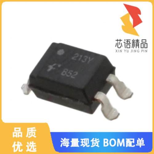 全新FOD852S原装(OPTOISOLATOR 5KV DARLINGTON 4SMD)正品