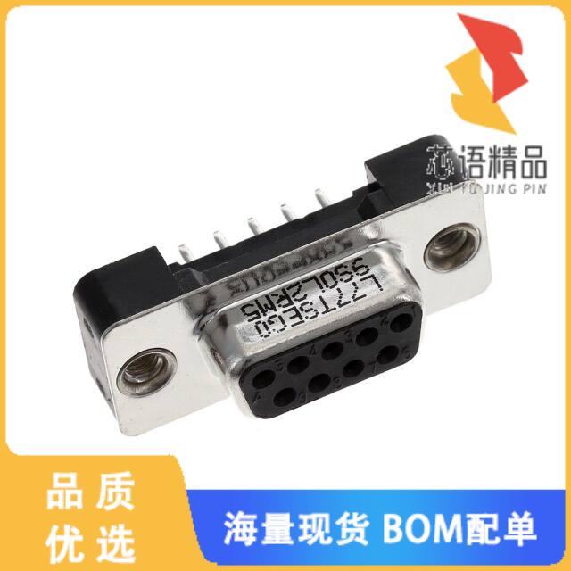 全新L77TSEG09SOL2RM5原装(CONN D-SUB RCPT 9POS VE