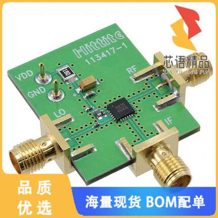 全新115820-HMC215LP4原装(BOARD EVAL HMC215LP4E)正品
