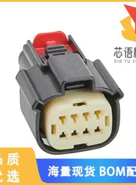 全新0334724880原装(CONN RCPT HSG 8POS 3.50MM)正品