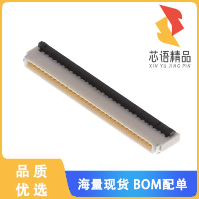 全新F3311A7H121030E200原装(FLEX CONNECTOR, P=0.5