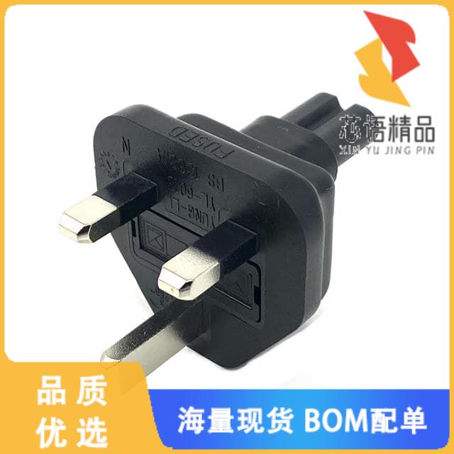 全新610-703R(R)原装(PLUG ADAPTOR UK BS1363 TO C1