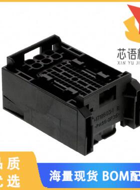 全新9-1563172-9原装(58POS, MIXED,REC HSG,ASSY)正品