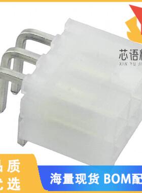 全新0353180620原装(CONN HEADER R/A 6POS 4.2MM)正品