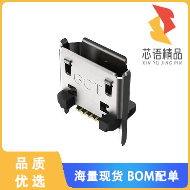 全新USB3140-30-0230-1-C原装( B SKT, VERTICAL, SM