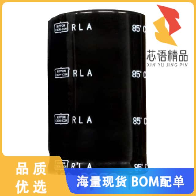 全新ERLA201LIN222KA55M原装(CAP ALUM 2200UF 20% 2