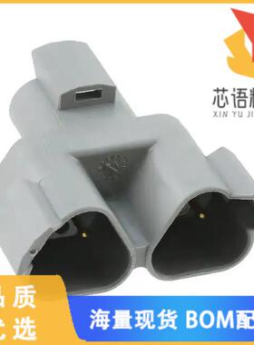 全新DT04-3P-P007原装(CONN RCPT HSG 3POS)正品
