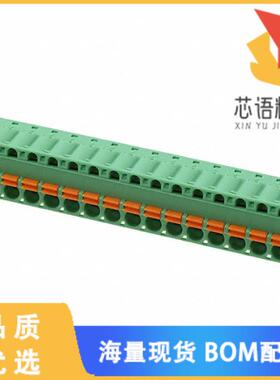 全新1873197原装(TERM B PLUG 16POS STR 5.08MM)正品