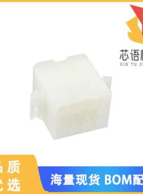 全新0039036120原装(CONN PLUG HSG 12POS 6.71MM)正品