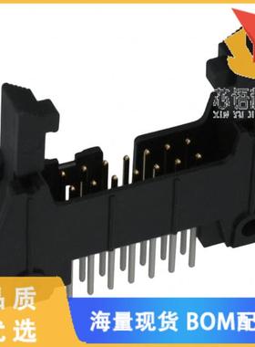 全新N3314-6303RB原装(CONN HEADER VERT 14POS 2.54