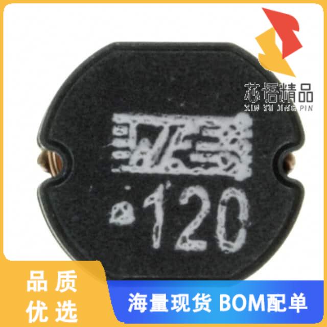 全新744776112原装(FIXED IND 12UH 2.72A 70 MOHM S