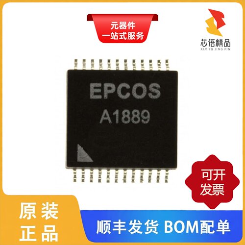 B78476A1889A003/B78417A2286A003/B78419A2290A003原装正品