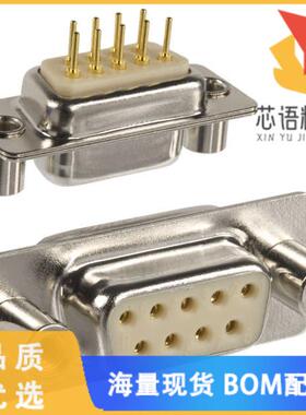 全新172-E09-213R031原装(CONN D-SUB RCPT 9P PNL M