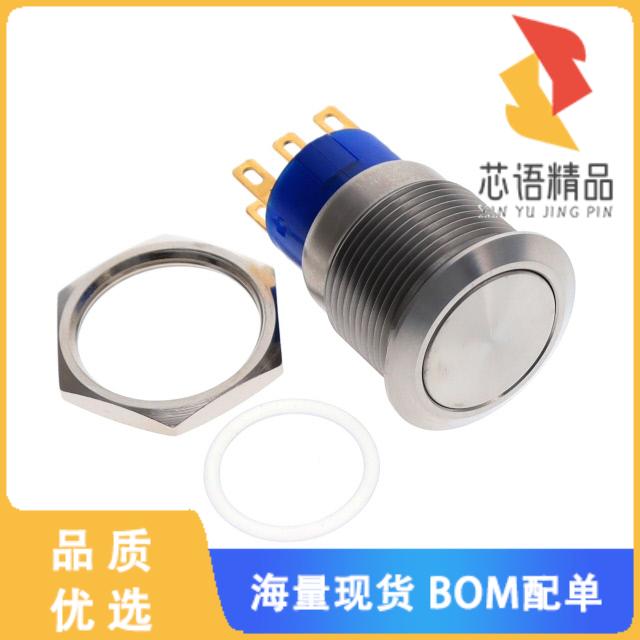 全新AV1921000R04原装(SWITCH PUSHBUTTON DPDT 0.4V