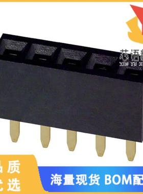 全新PPPC051LFBN-RC原装(CONN HDR 5POS 0.1 GOLD PC