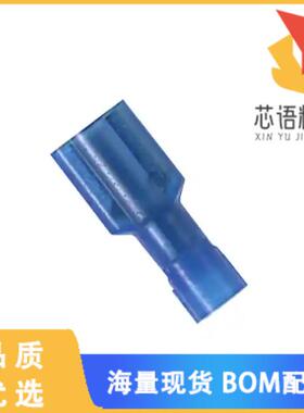 全新DNF14-205FIB-C原装(CONN QC RCPT 14-16AWG 0.1