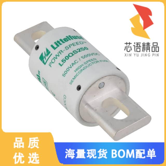 全新L50QS125.V原装(FUSE CRTRDGE 125A 500VAC/VDC)正品