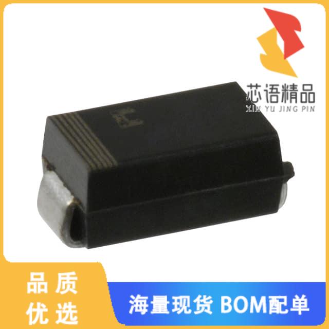 全新CDBA140L-HF原装(DIODE SCHOTTKY 40V 1A DO214A