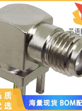 全新CONSMA002原装(CONN SMA RCPT R/A 50 OHM PCB)正品