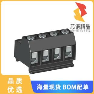 02原装 CONNECTOR; PLUG; POLE; 全新950 NLFL