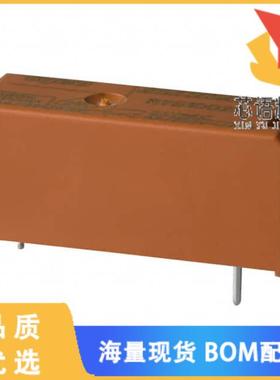 全新RY611012原装(RELAY GEN PURPOSE SPDT 8A 12V)正品
