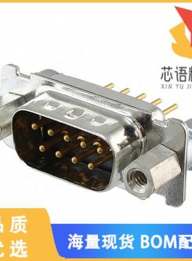 全新DEMN-9P-N-K87原装(CONN D-SUB PLUG 9P PNL MNT