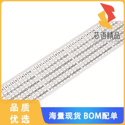全新210-833原装(MARKING STRIPS; ON REEL; 6 MM WI)正品