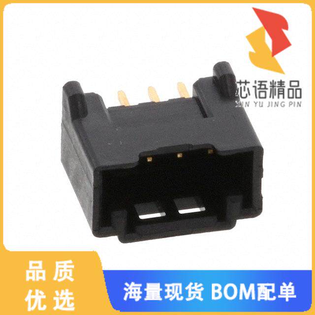 全新DF51K-4P-2DSA(805)原装(CONN HDR 2MM SNGL GLD