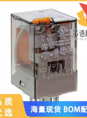 全新60.13.8.230.0040原装(RELAY GEN PURP 3PDT 10A