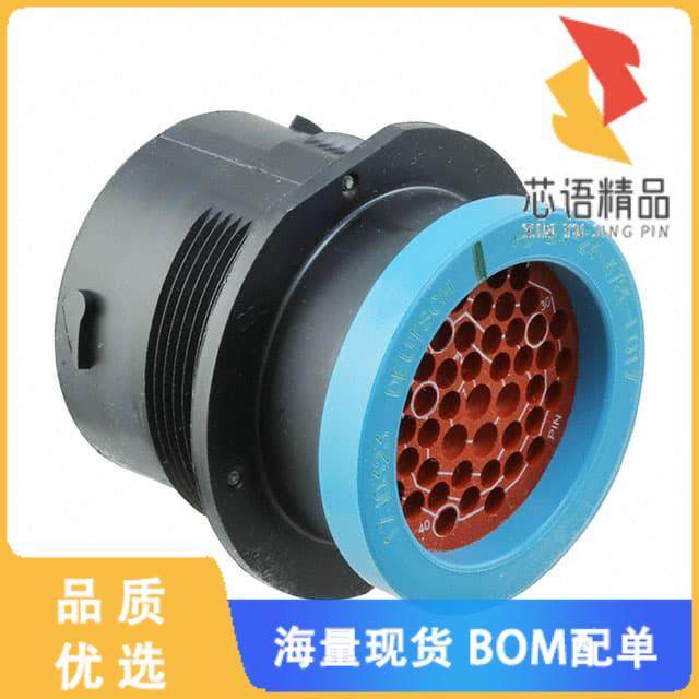 全新HDP24-24-47PE-L017原装(CONN RCPT HSNG MALE 4