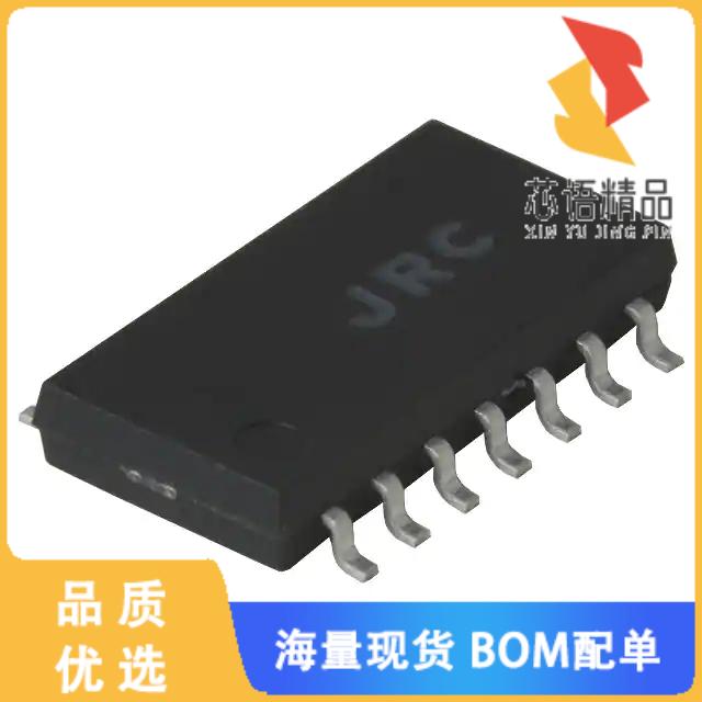 全新NJU7054M#原装(IC CMOS 4 CIRCUIT 14SSOP)正品