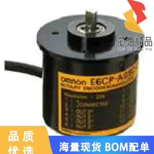 全新E6C2-CWZ6C 360P/R 2M原装(ROTARY ENCODER OPTI