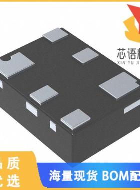 全新DMC21D1UDA-7B原装(MOSFET N/P-CH 20V X2DFN080