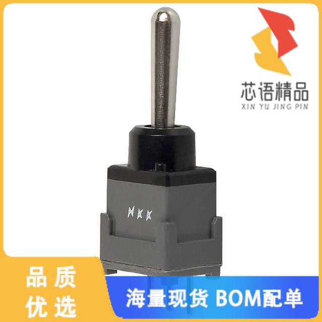 全新B19AP原装(SWITCH TOGGLE SPDT 0.4VA 28V)正品