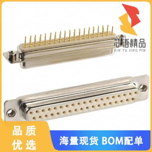 全新172-E37-213R011原装(CONN D-SUB RCPT 37P PNL