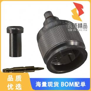 CONN 正品 CRIMP OHM STR PLUG 2原装 全新5225392