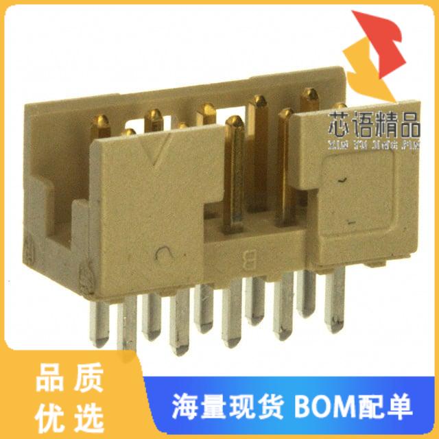 全新98414-G06-10ULF原装(CONN HEADER VERT 10POS 2