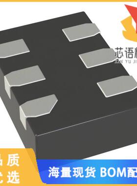 全新MAX20337AEFT+原装(IC SW SPDT-NOX1 330MOHM 6F