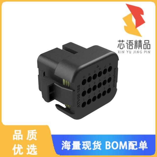 全新ATV06-18SB-RR01原装(CONN PLUG HSG 18POS 16-2