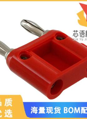 全新1330-2原装(CONN DBL BAN PLG STACK SLDRLESS)正品