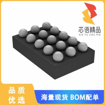 全新AFE4404YZPR原装(IC AFE 1 CHAN 24BIT 15DSBGA)正品