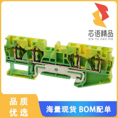 全新3031461原装(CONN TERM BLK GROUND 10-28AWG)正品