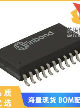 全新W682310SG原装(IC VOICEBAND CODEC 3V 2CH 24SO