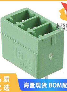 全新1843619原装(TERM B HDR 3POS VERT 3.5MM)正品